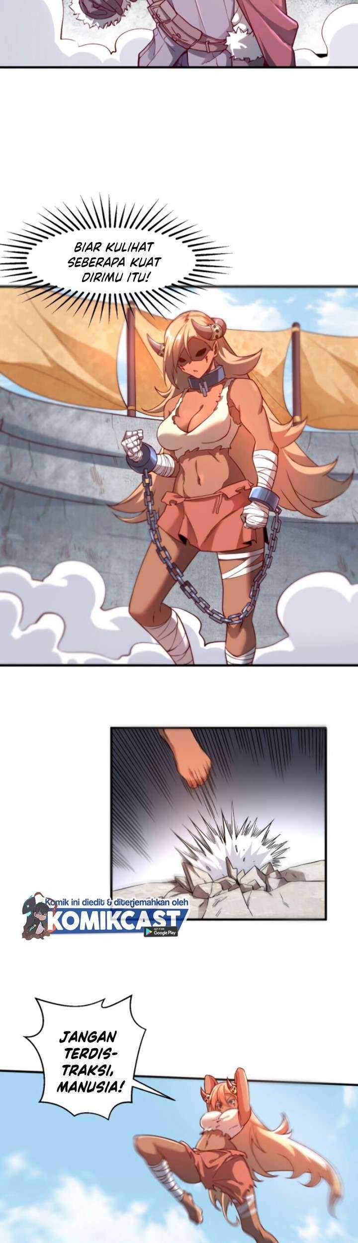 Record of The Mightiest Lord Chapter 02 Gambar 8