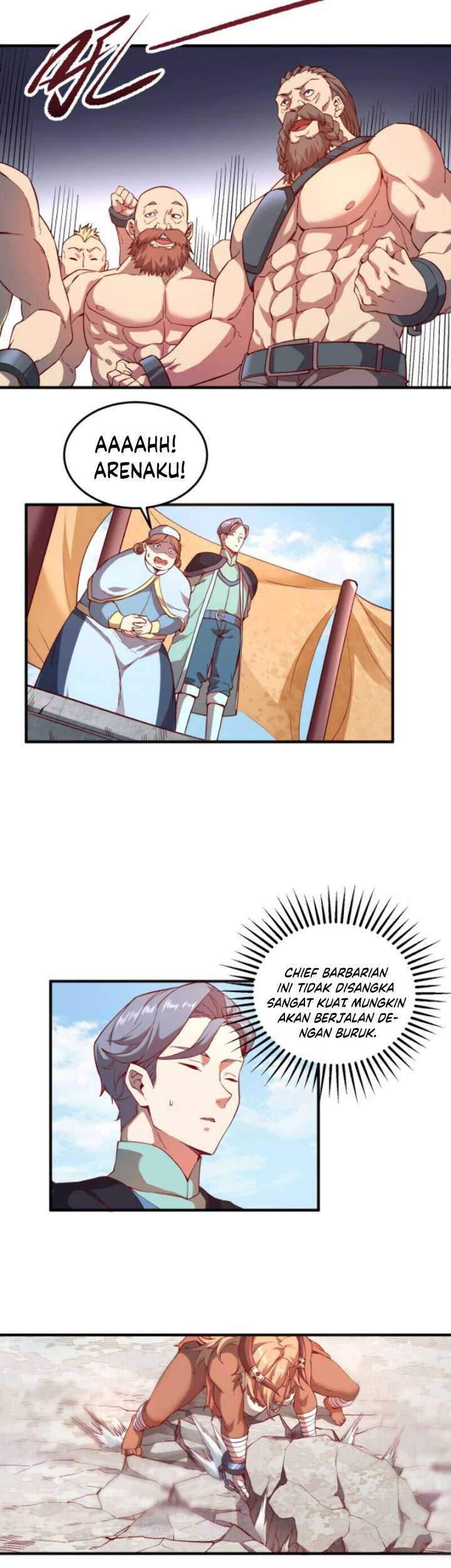 Record of The Mightiest Lord Chapter 02 Gambar 10