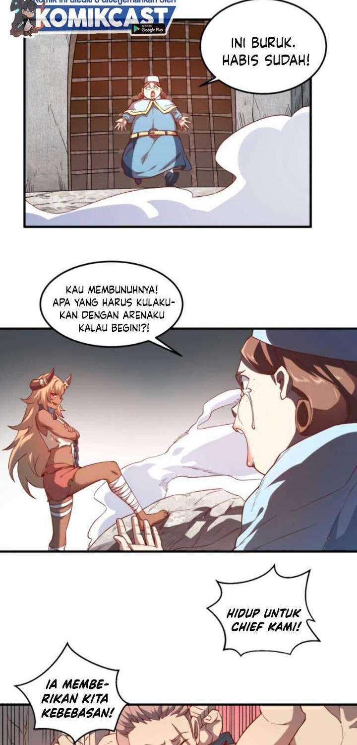 Record of The Mightiest Lord Chapter 02 Gambar 13