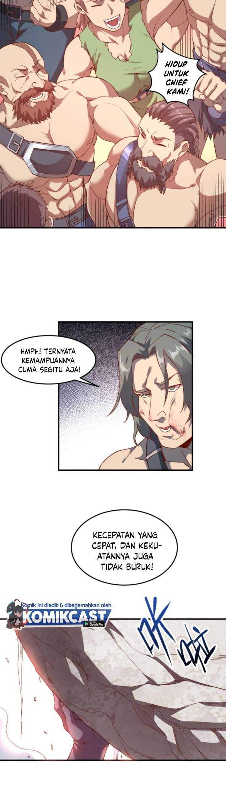 Record of The Mightiest Lord Chapter 02 Gambar 14