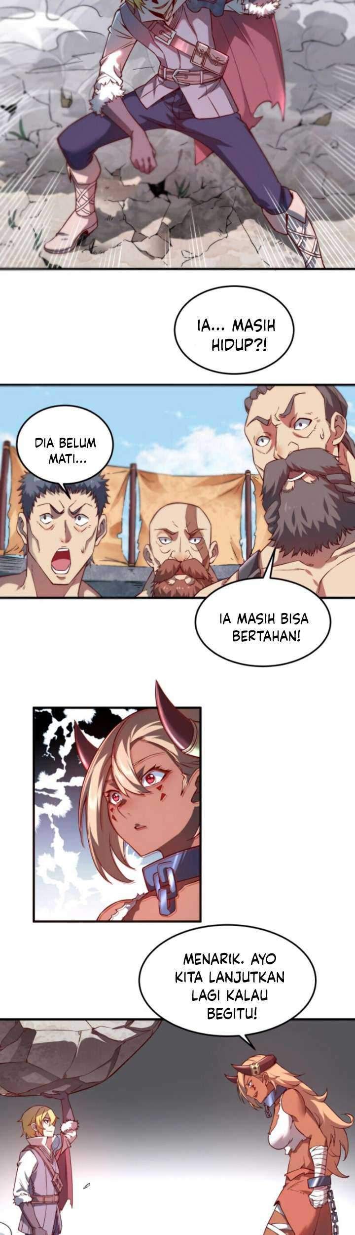 Record of The Mightiest Lord Chapter 02 Gambar 16