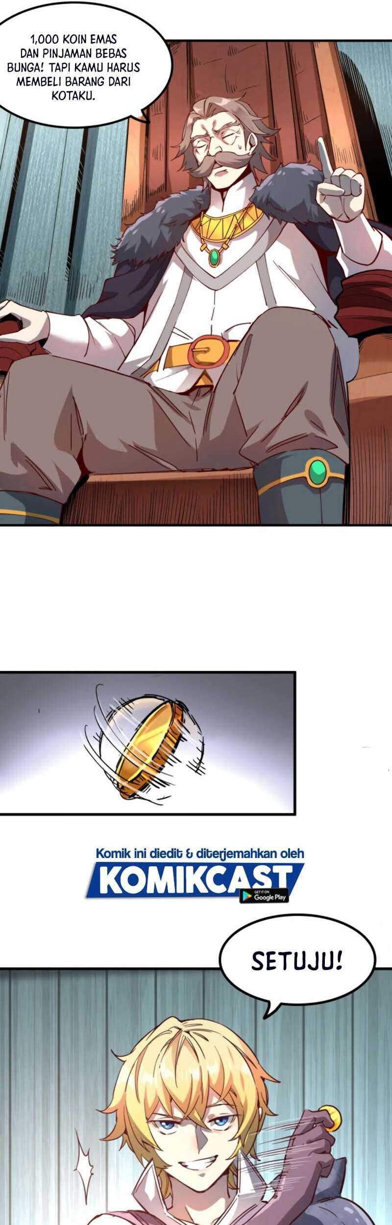 Record of The Mightiest Lord Chapter 01 Gambar 18