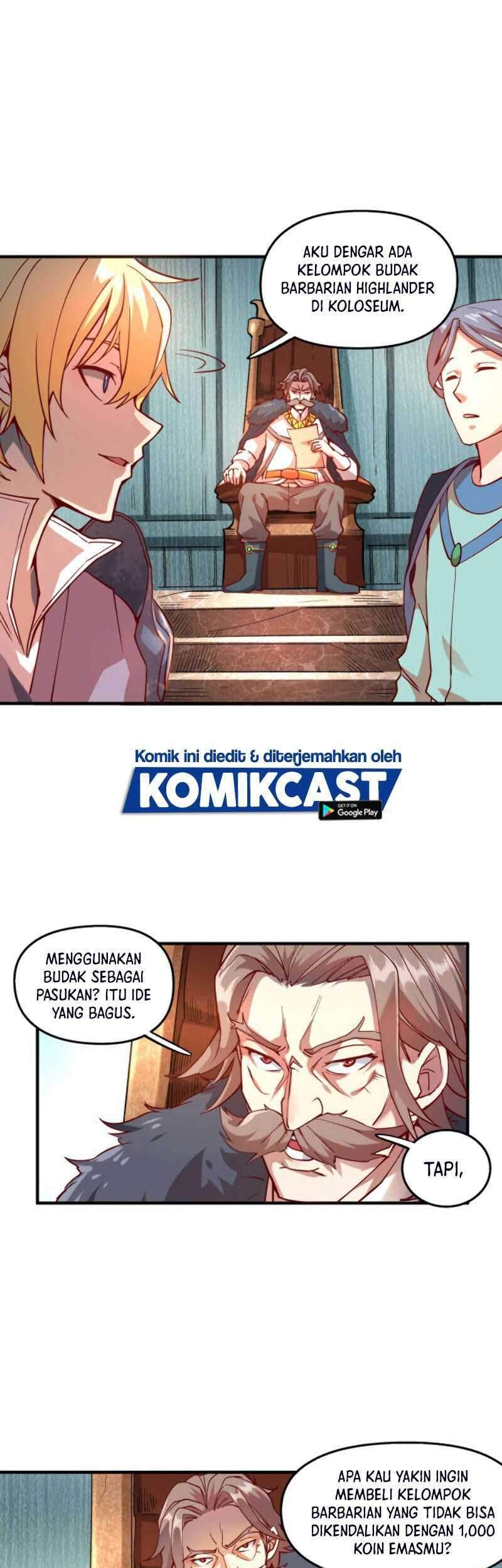 Record of The Mightiest Lord Chapter 01 Gambar 20