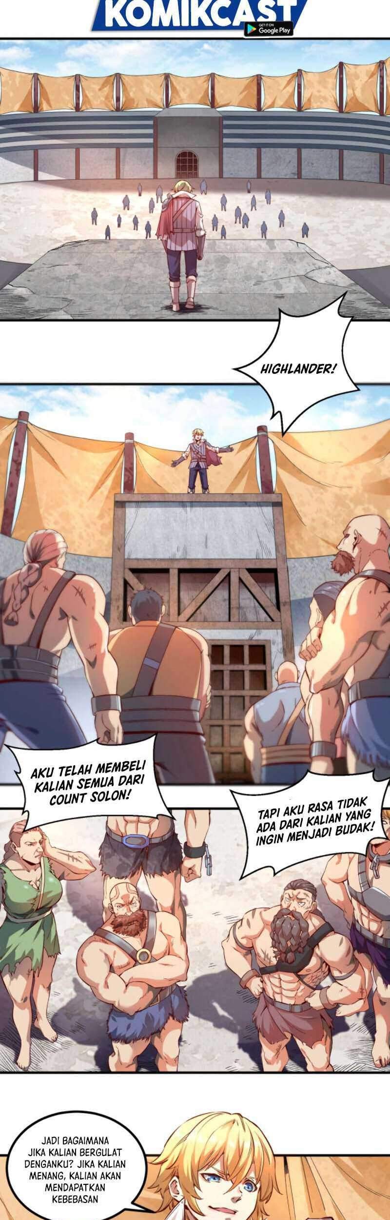 Record of The Mightiest Lord Chapter 01 Gambar 36