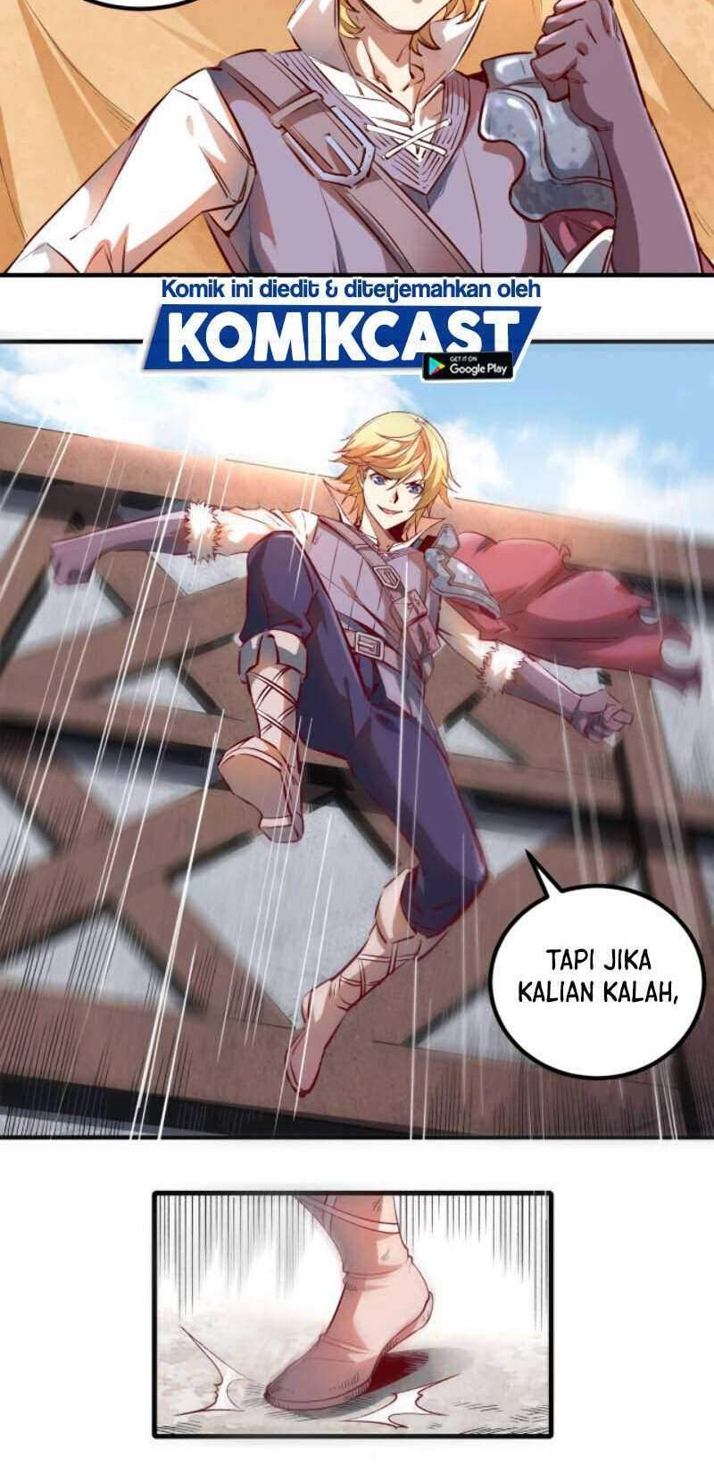 Record of The Mightiest Lord Chapter 01 Gambar 37
