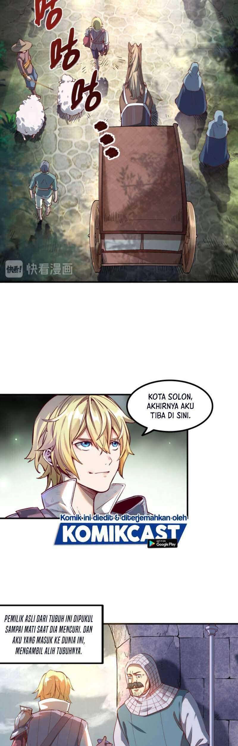 Record of The Mightiest Lord Chapter 01 Gambar 4