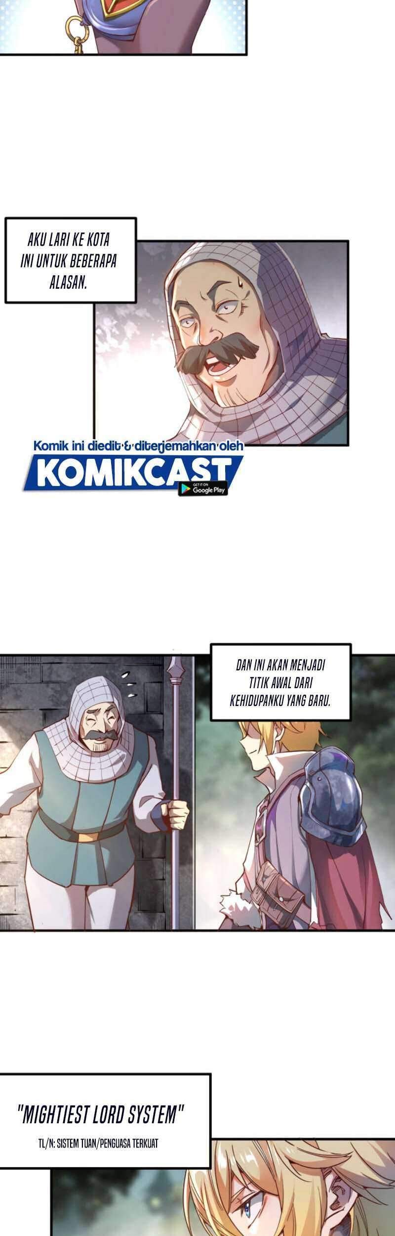 Record of The Mightiest Lord Chapter 01 Gambar 6