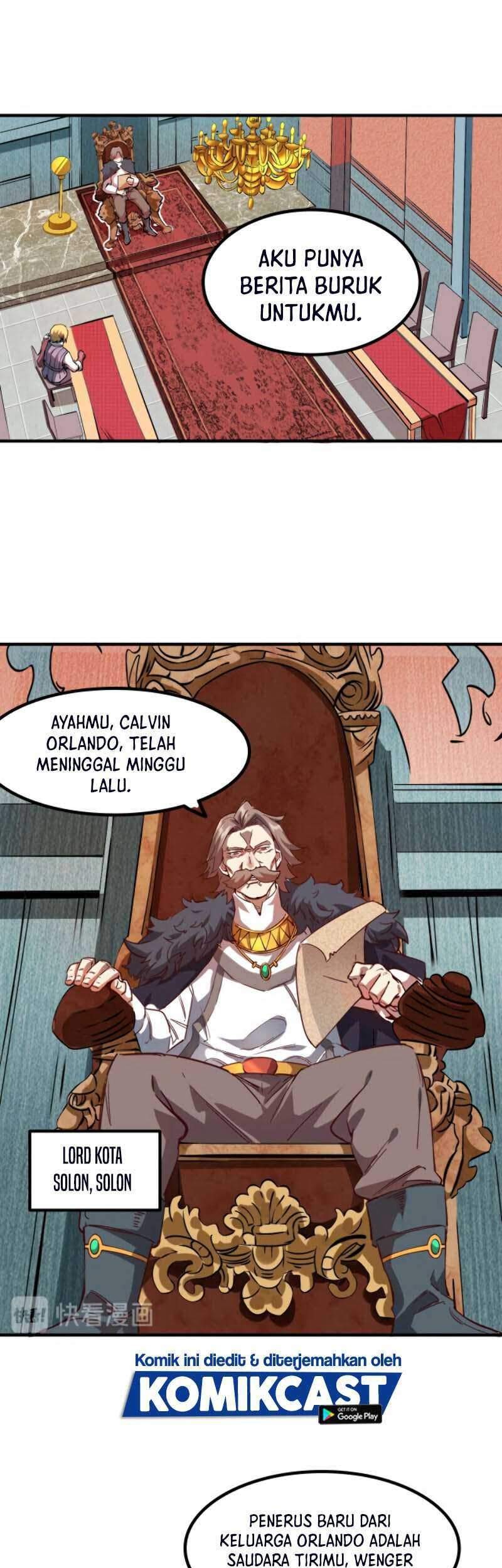 Record of The Mightiest Lord Chapter 01 Gambar 8