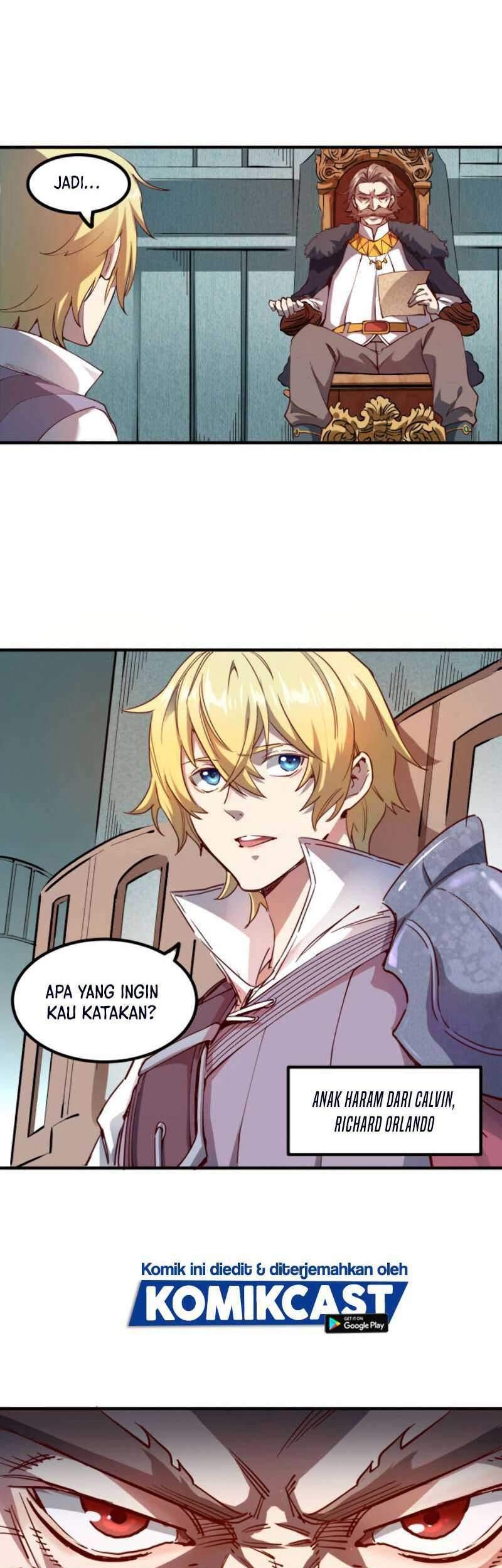 Record of The Mightiest Lord Chapter 01 Gambar 10