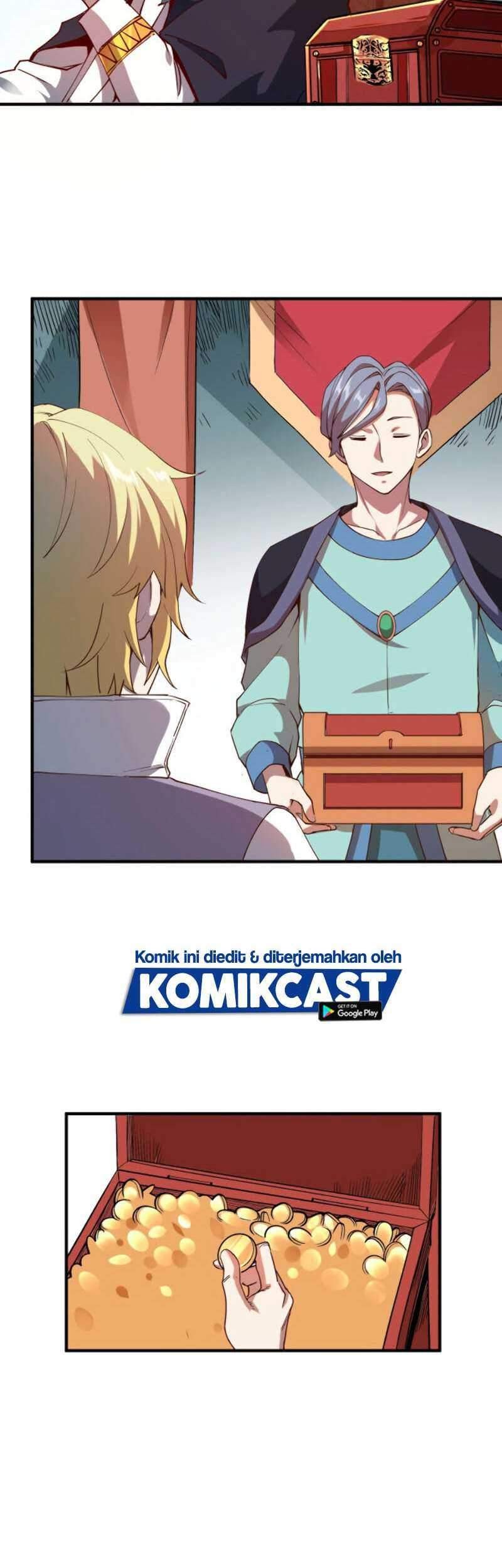 Record of The Mightiest Lord Chapter 01 Gambar 12