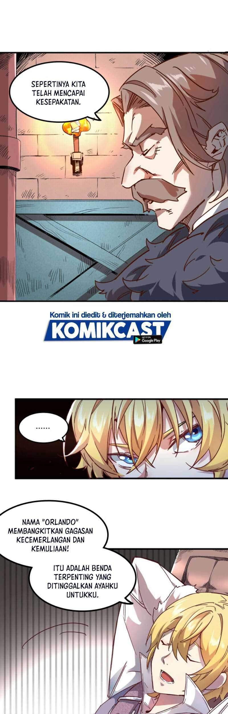 Record of The Mightiest Lord Chapter 01 Gambar 14