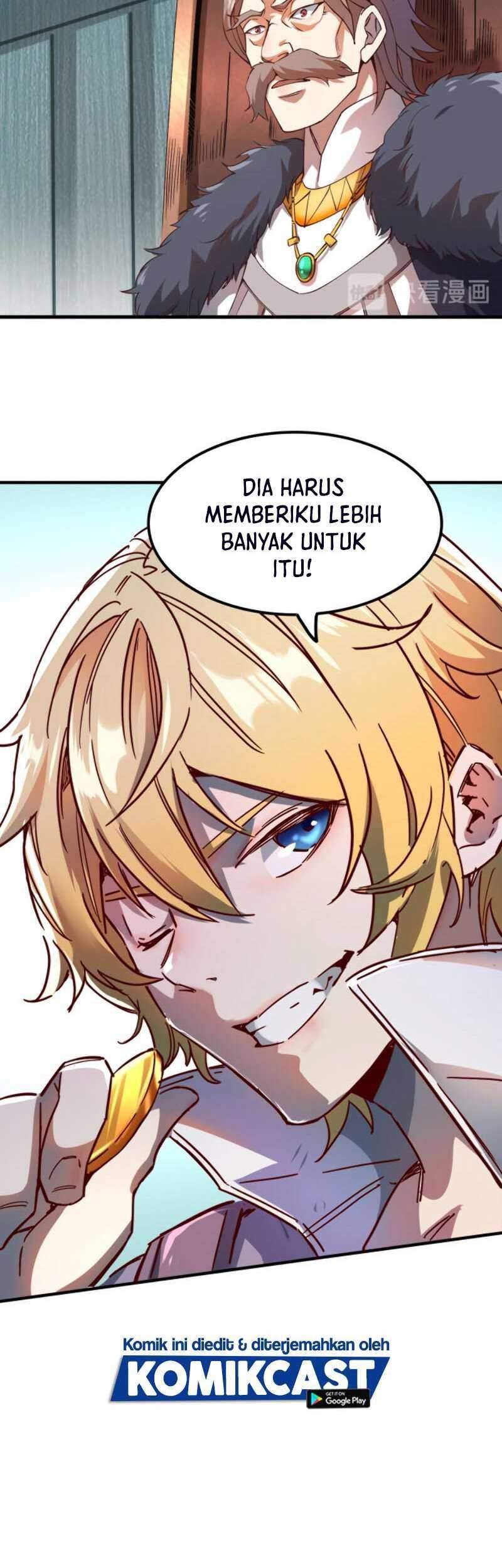 Record of The Mightiest Lord Chapter 01 Gambar 16