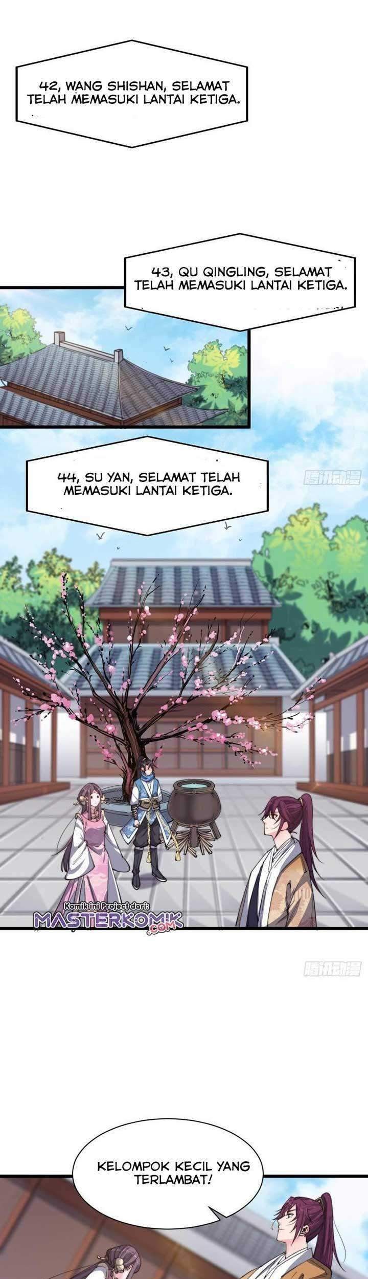 Baca Manhua To Be Immortal for 9000 Years Chapter 12 Gambar 2