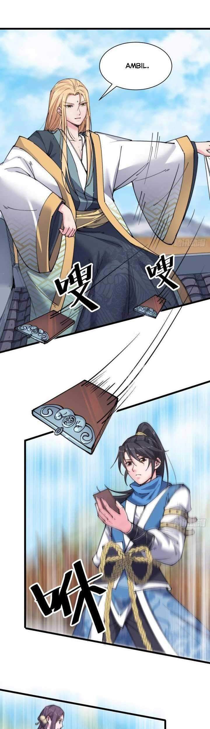 To Be Immortal for 9000 Years Chapter 12 Gambar 11