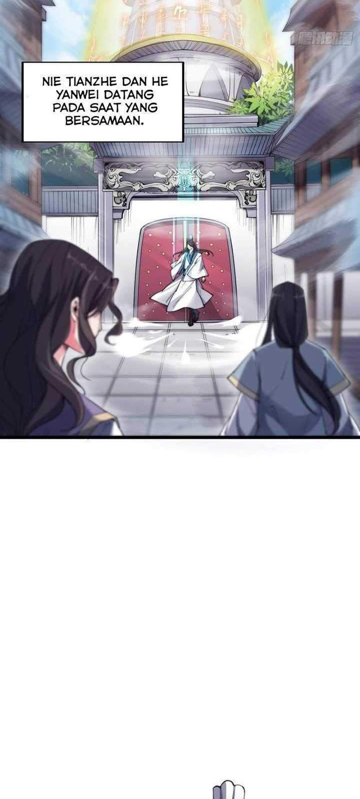 To Be Immortal for 9000 Years Chapter 11 Gambar 18
