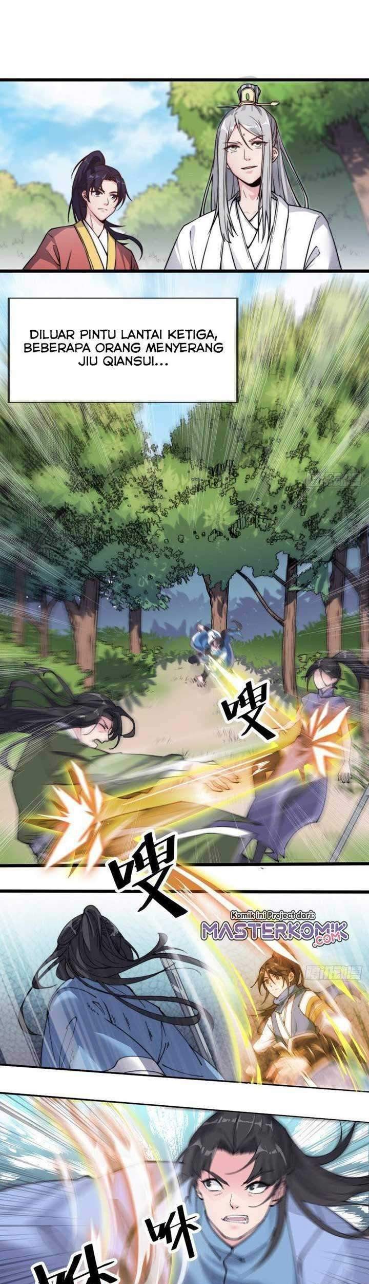 Baca Manhua To Be Immortal for 9000 Years Chapter 11 Gambar 2