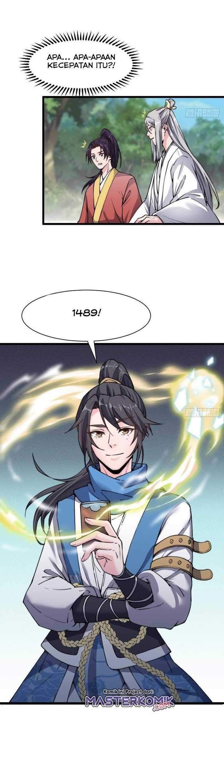 To Be Immortal for 9000 Years Chapter 11 Gambar 5