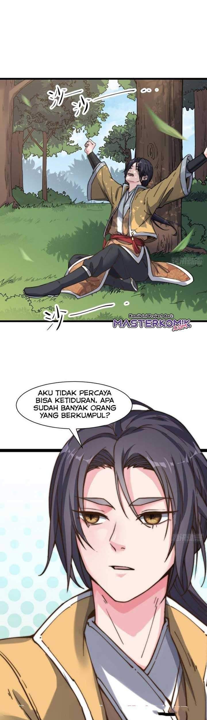 To Be Immortal for 9000 Years Chapter 10 Gambar 23