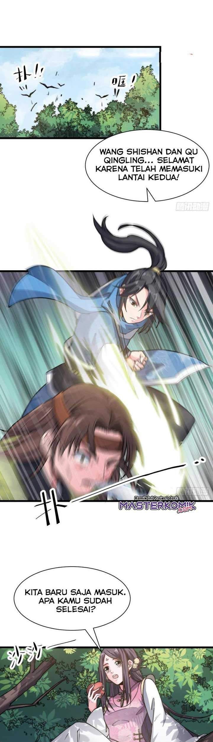 Baca Manhua To Be Immortal for 9000 Years Chapter 10 Gambar 2