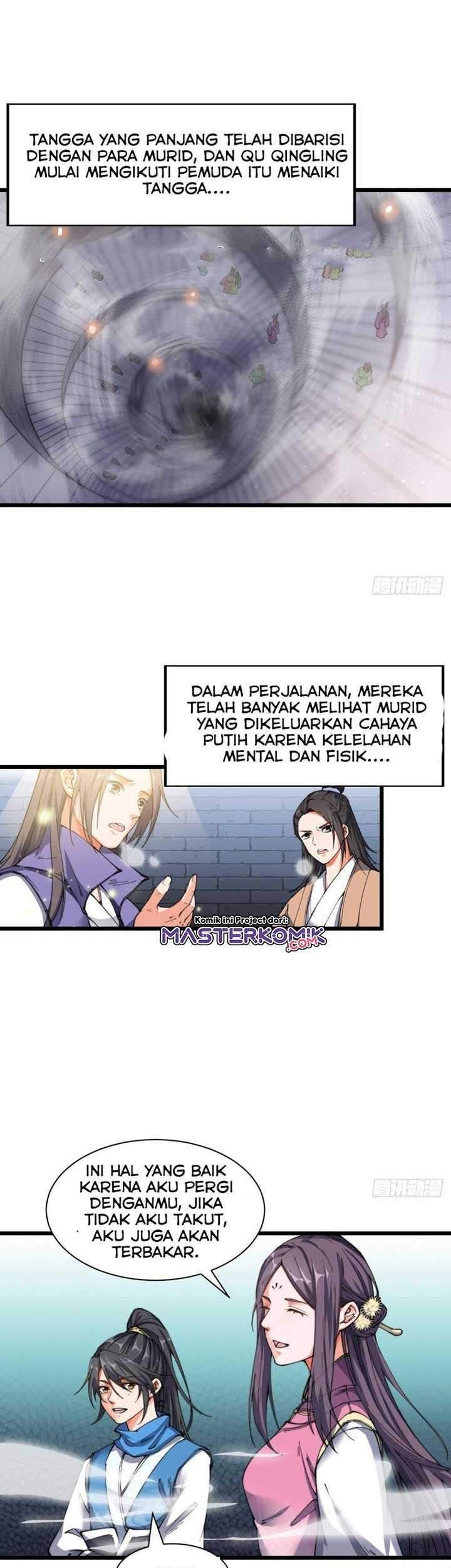 Baca Manhua To Be Immortal for 9000 Years Chapter 09 Gambar 2