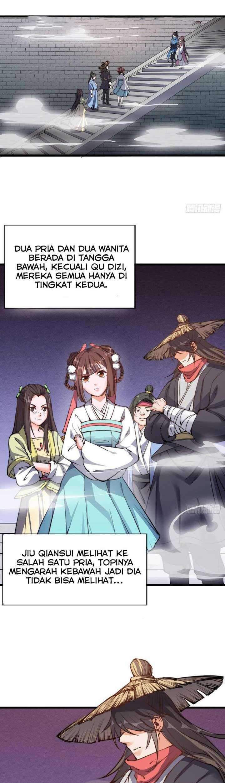 Baca Manhua To Be Immortal for 9000 Years Chapter 08 Gambar 2