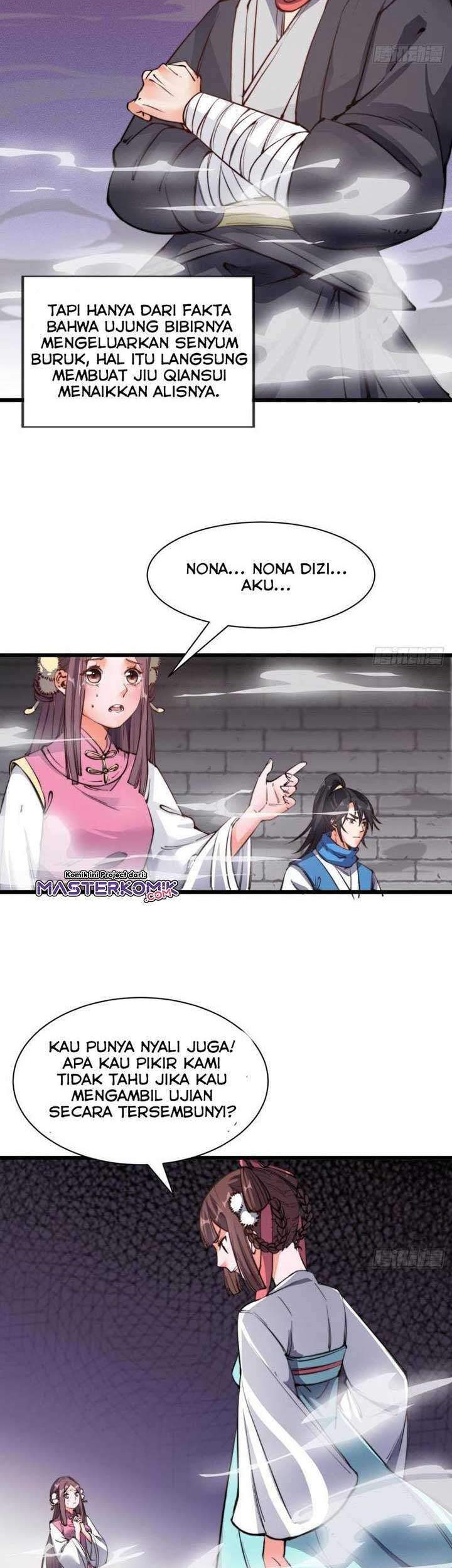 To Be Immortal for 9000 Years Chapter 08 Gambar 3