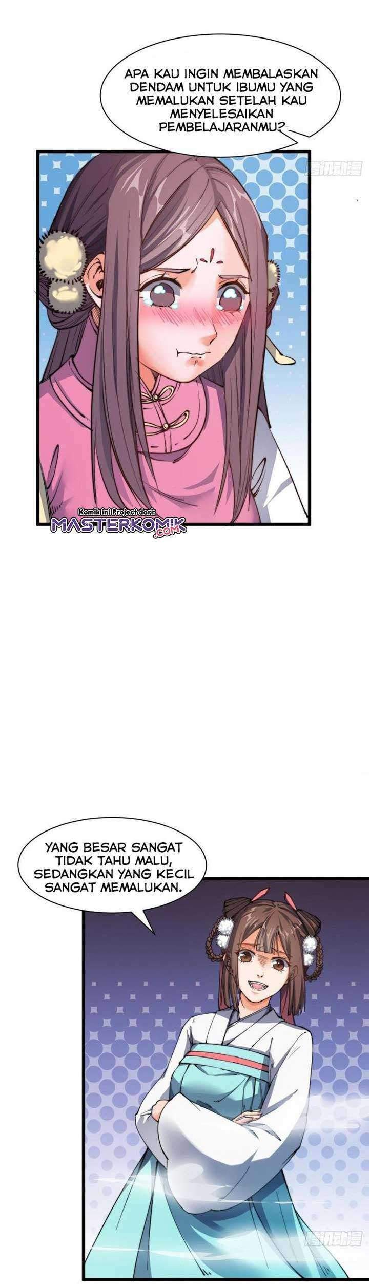 To Be Immortal for 9000 Years Chapter 08 Gambar 5