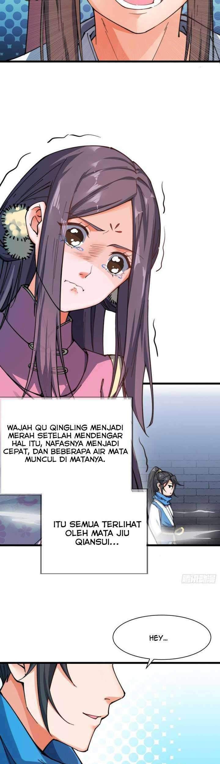 To Be Immortal for 9000 Years Chapter 08 Gambar 7