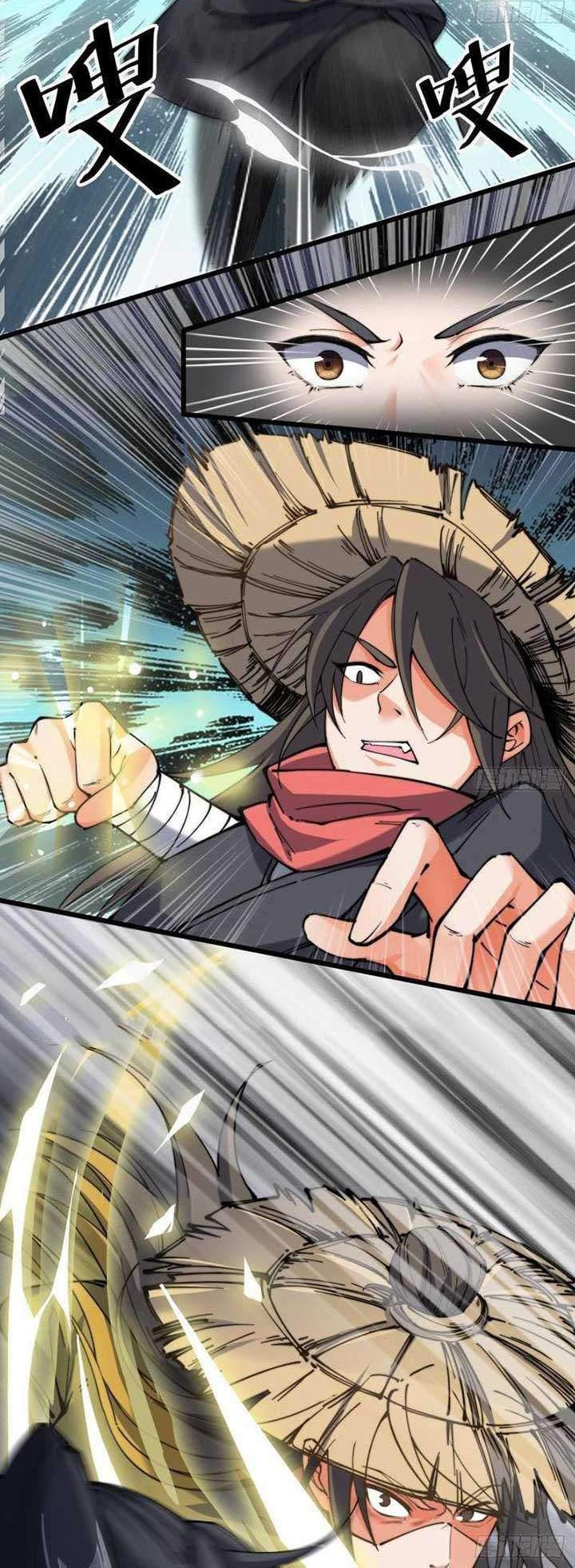 To Be Immortal for 9000 Years Chapter 08 Gambar 11