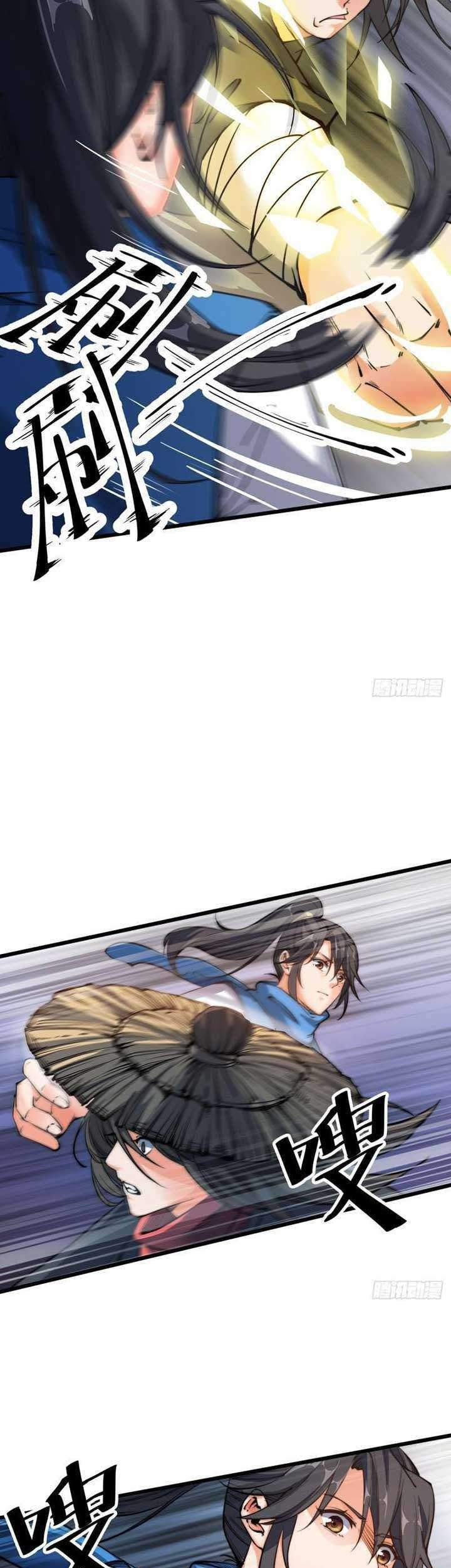 To Be Immortal for 9000 Years Chapter 08 Gambar 12