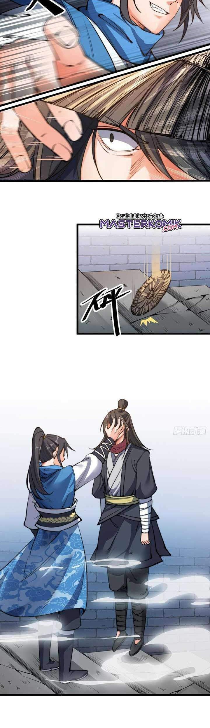 To Be Immortal for 9000 Years Chapter 08 Gambar 13