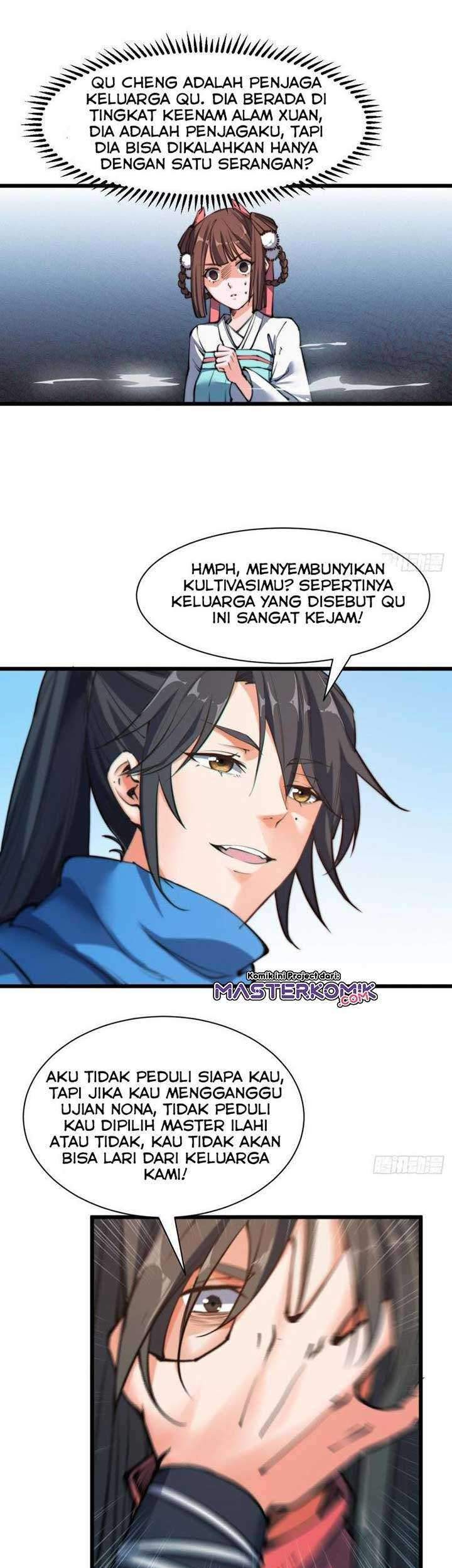 To Be Immortal for 9000 Years Chapter 08 Gambar 14