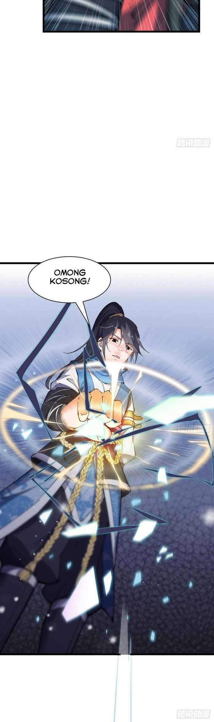 To Be Immortal for 9000 Years Chapter 08 Gambar 15