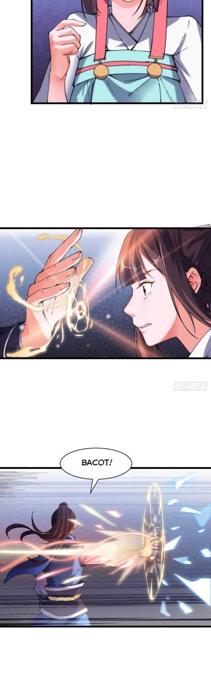 To Be Immortal for 9000 Years Chapter 08 Gambar 17