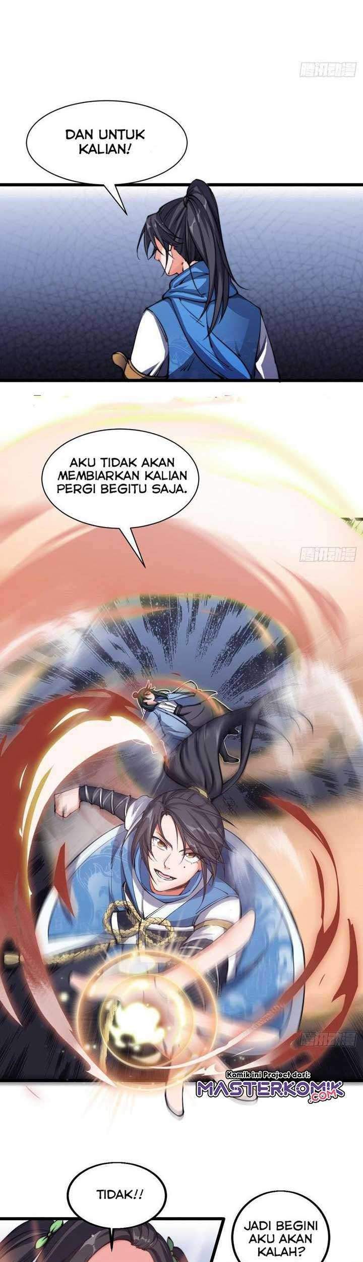 To Be Immortal for 9000 Years Chapter 08 Gambar 18
