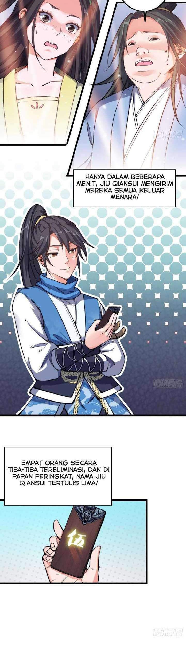 To Be Immortal for 9000 Years Chapter 08 Gambar 19
