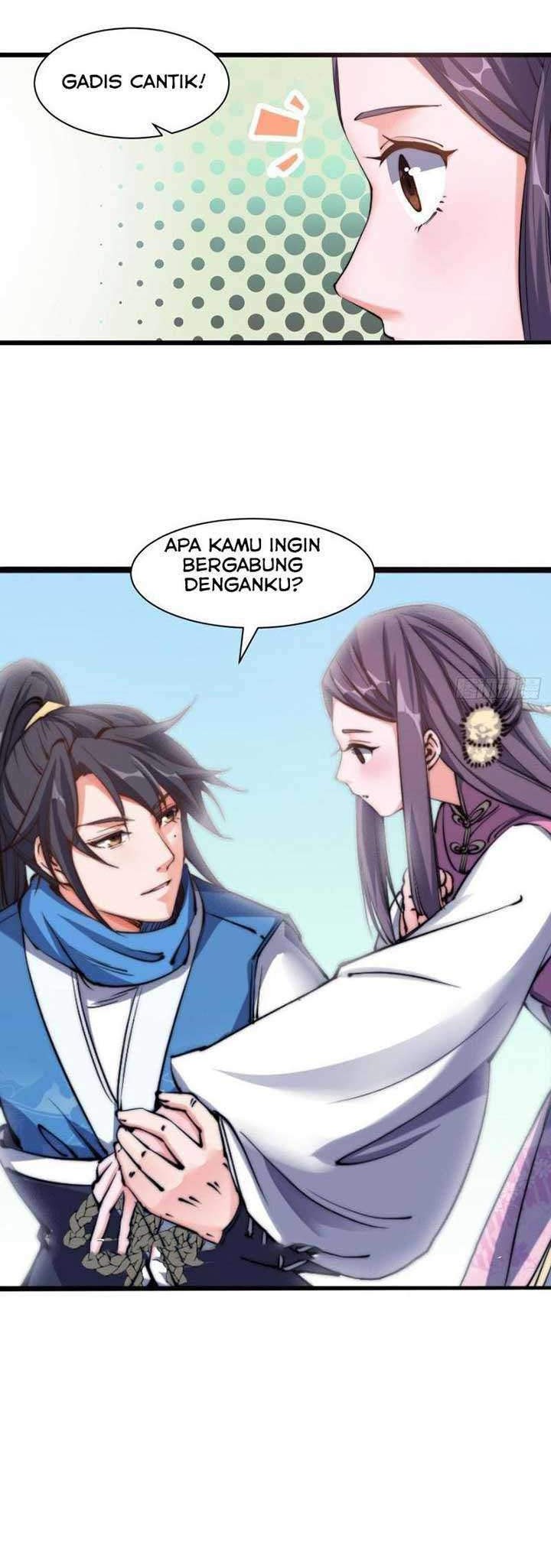To Be Immortal for 9000 Years Chapter 08 Gambar 20