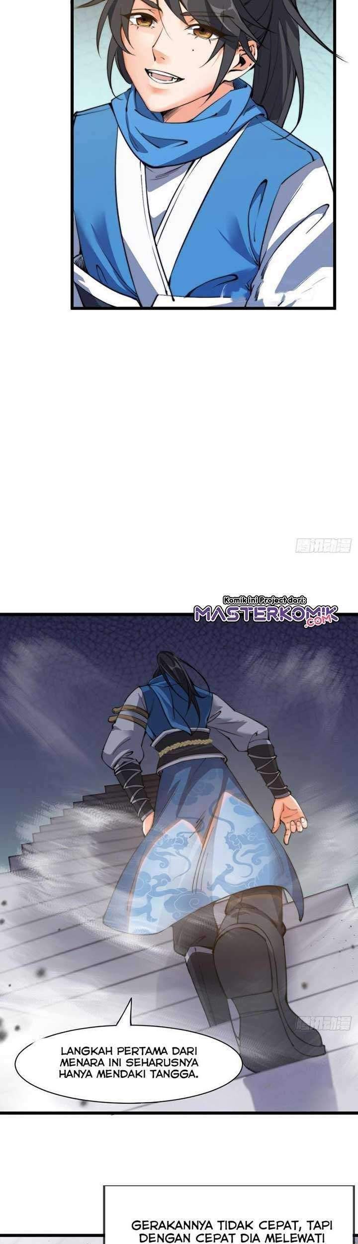 To Be Immortal for 9000 Years Chapter 07 Gambar 14