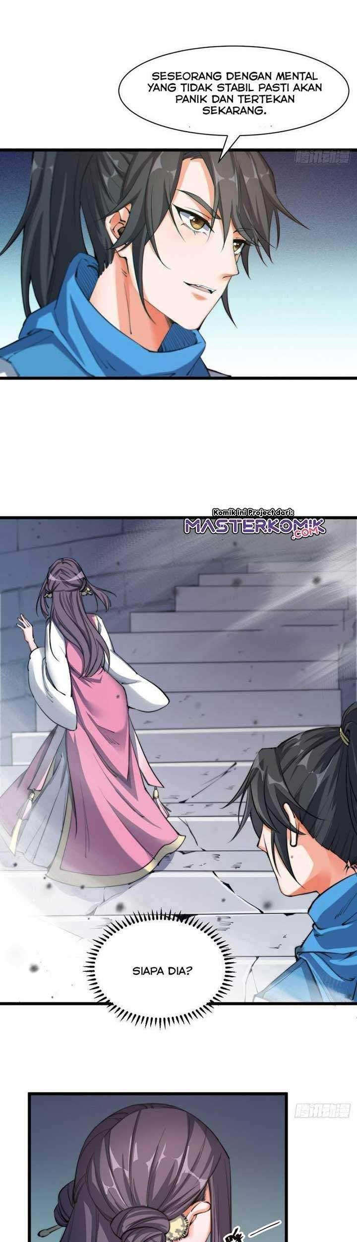 To Be Immortal for 9000 Years Chapter 07 Gambar 17