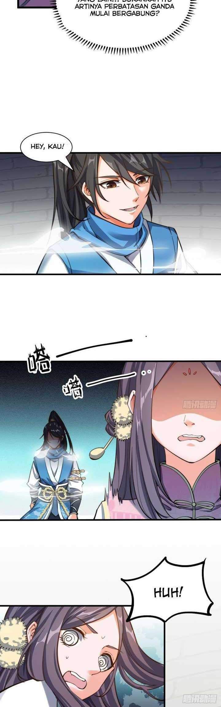 To Be Immortal for 9000 Years Chapter 07 Gambar 19