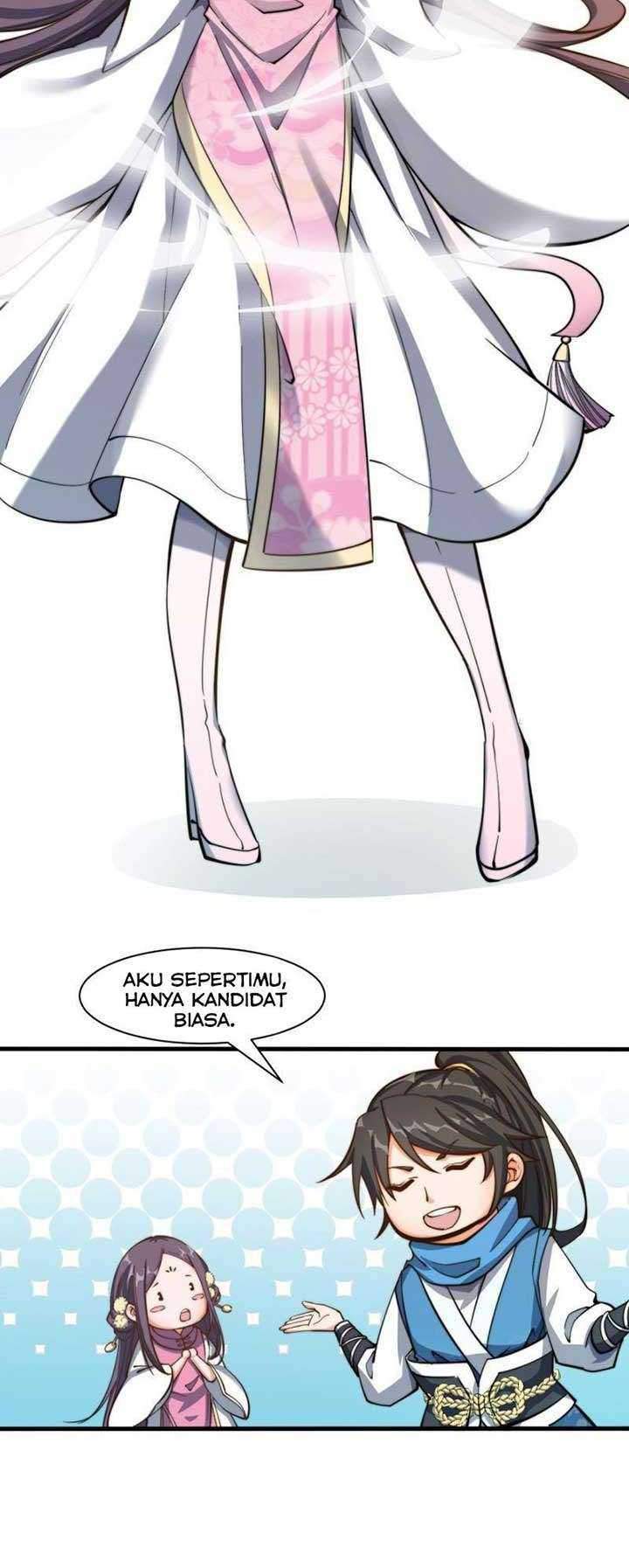 To Be Immortal for 9000 Years Chapter 07 Gambar 22