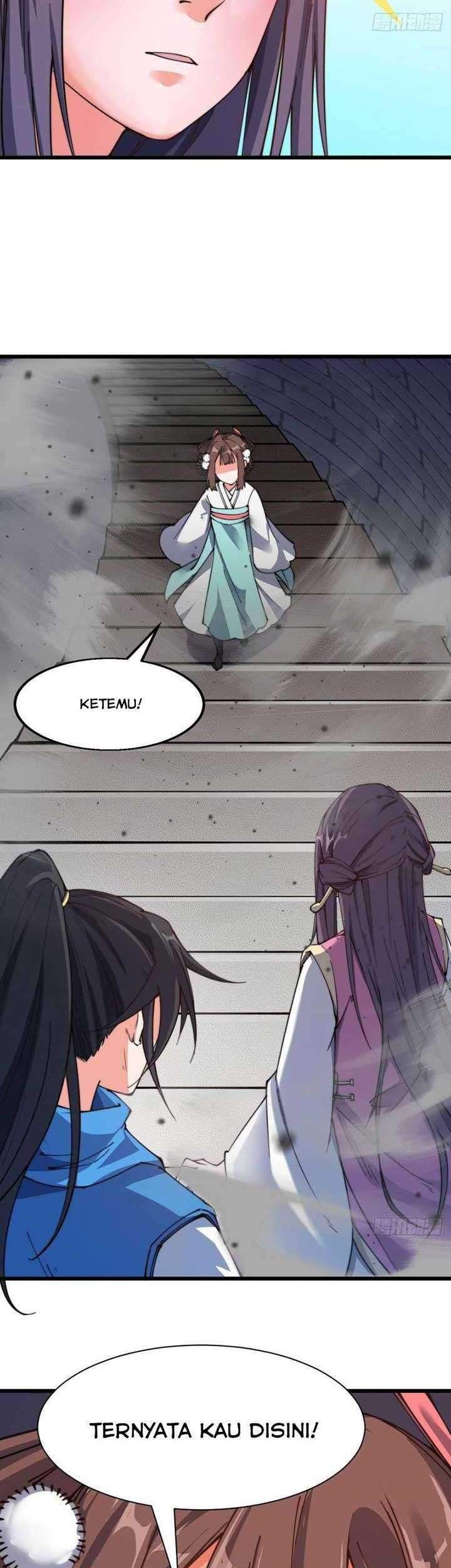 To Be Immortal for 9000 Years Chapter 07 Gambar 25