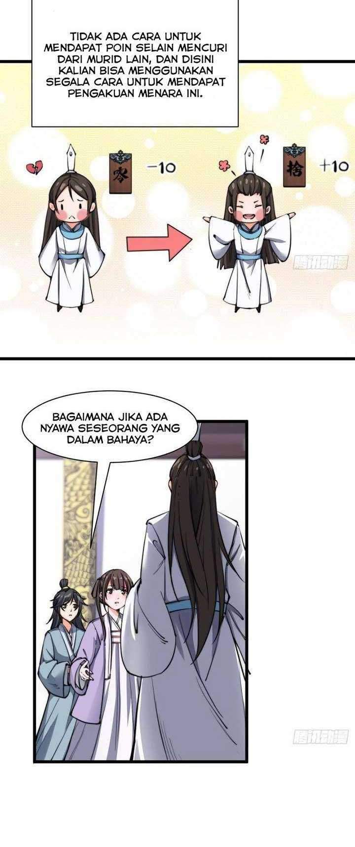 To Be Immortal for 9000 Years Chapter 07 Gambar 4
