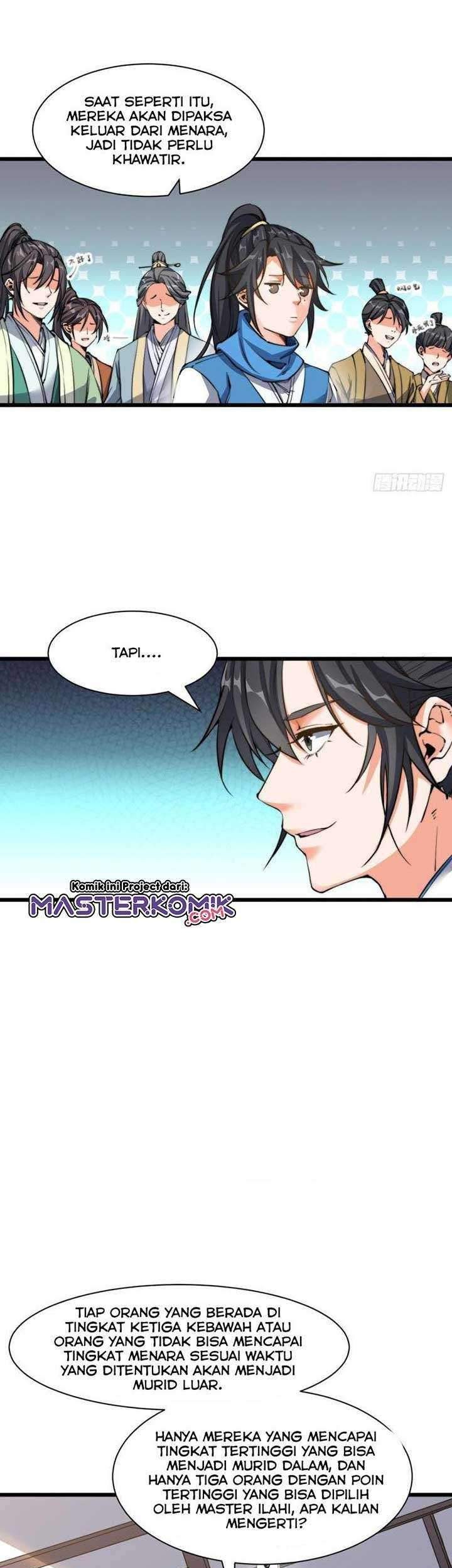 To Be Immortal for 9000 Years Chapter 07 Gambar 5