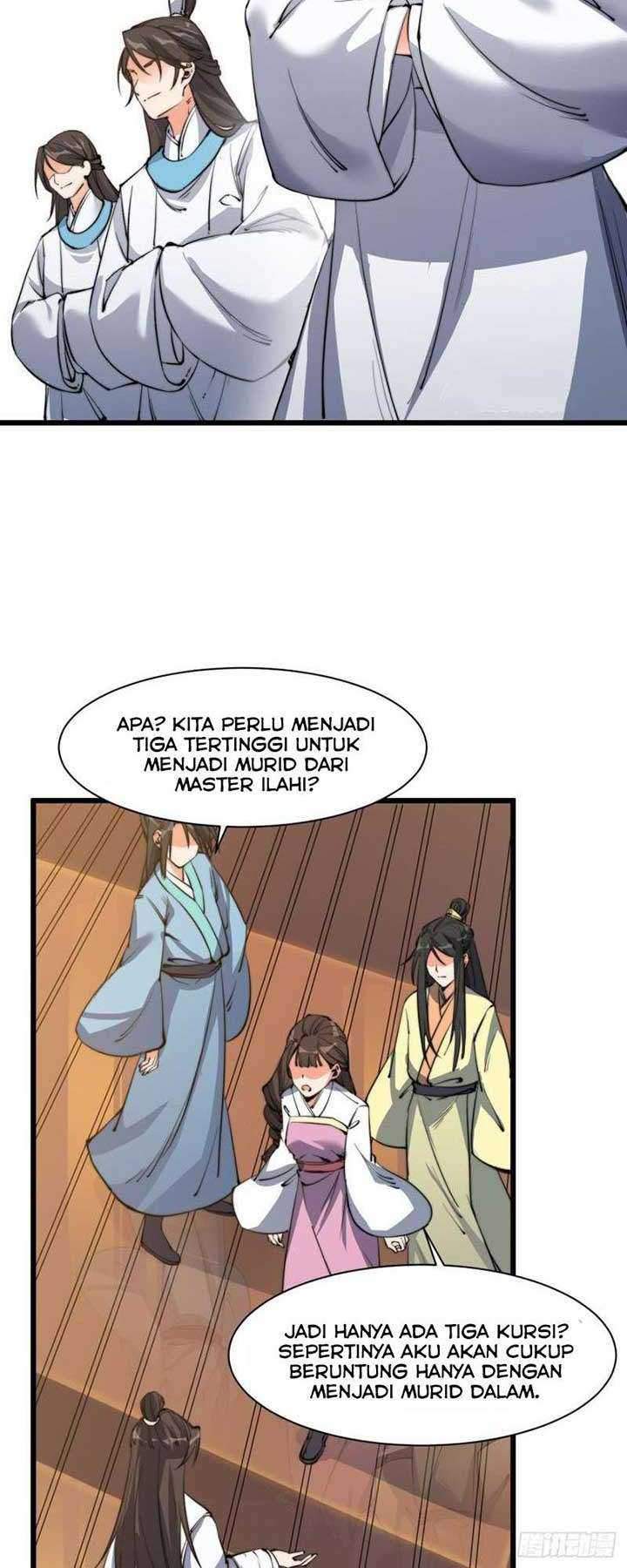 To Be Immortal for 9000 Years Chapter 07 Gambar 7