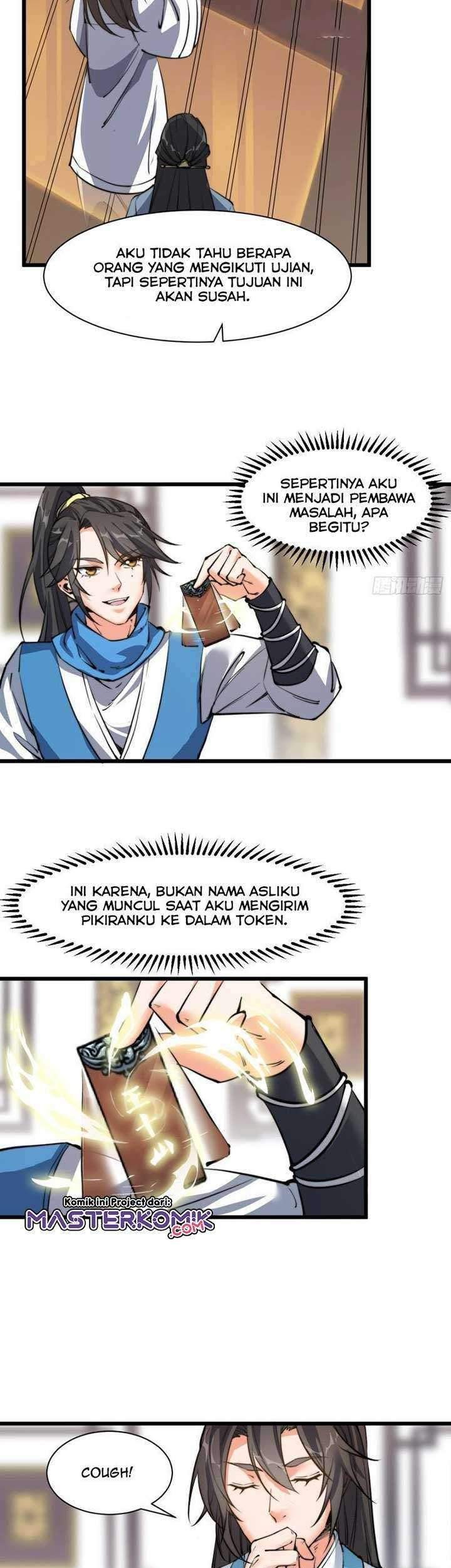 To Be Immortal for 9000 Years Chapter 07 Gambar 8