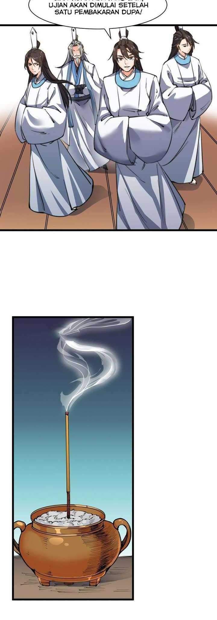 To Be Immortal for 9000 Years Chapter 07 Gambar 10