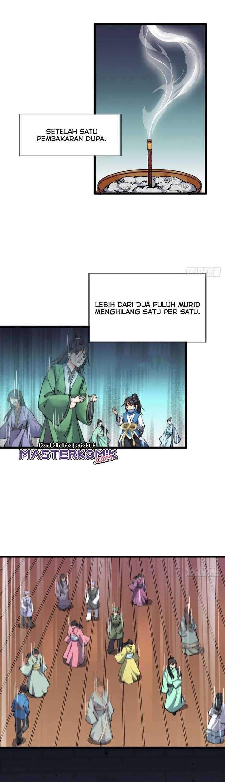 To Be Immortal for 9000 Years Chapter 07 Gambar 11