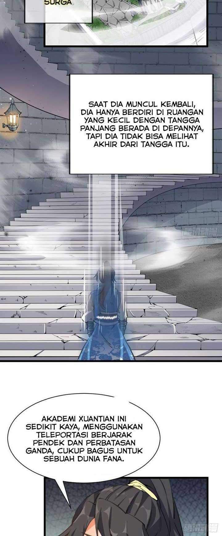 To Be Immortal for 9000 Years Chapter 07 Gambar 13