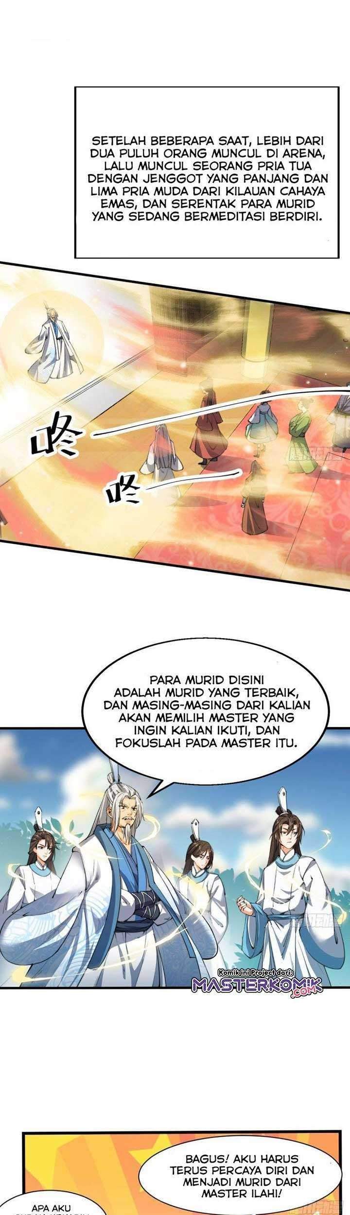 To Be Immortal for 9000 Years Chapter 06 Gambar 23